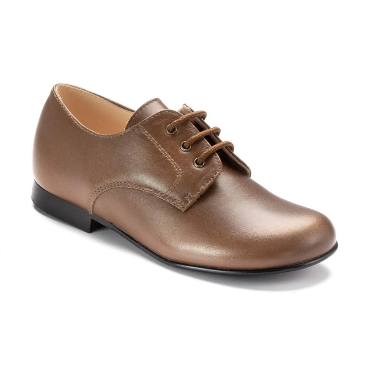 Elegant boys lace shoe for dress events