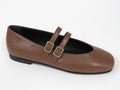 1572 - Brown leather light