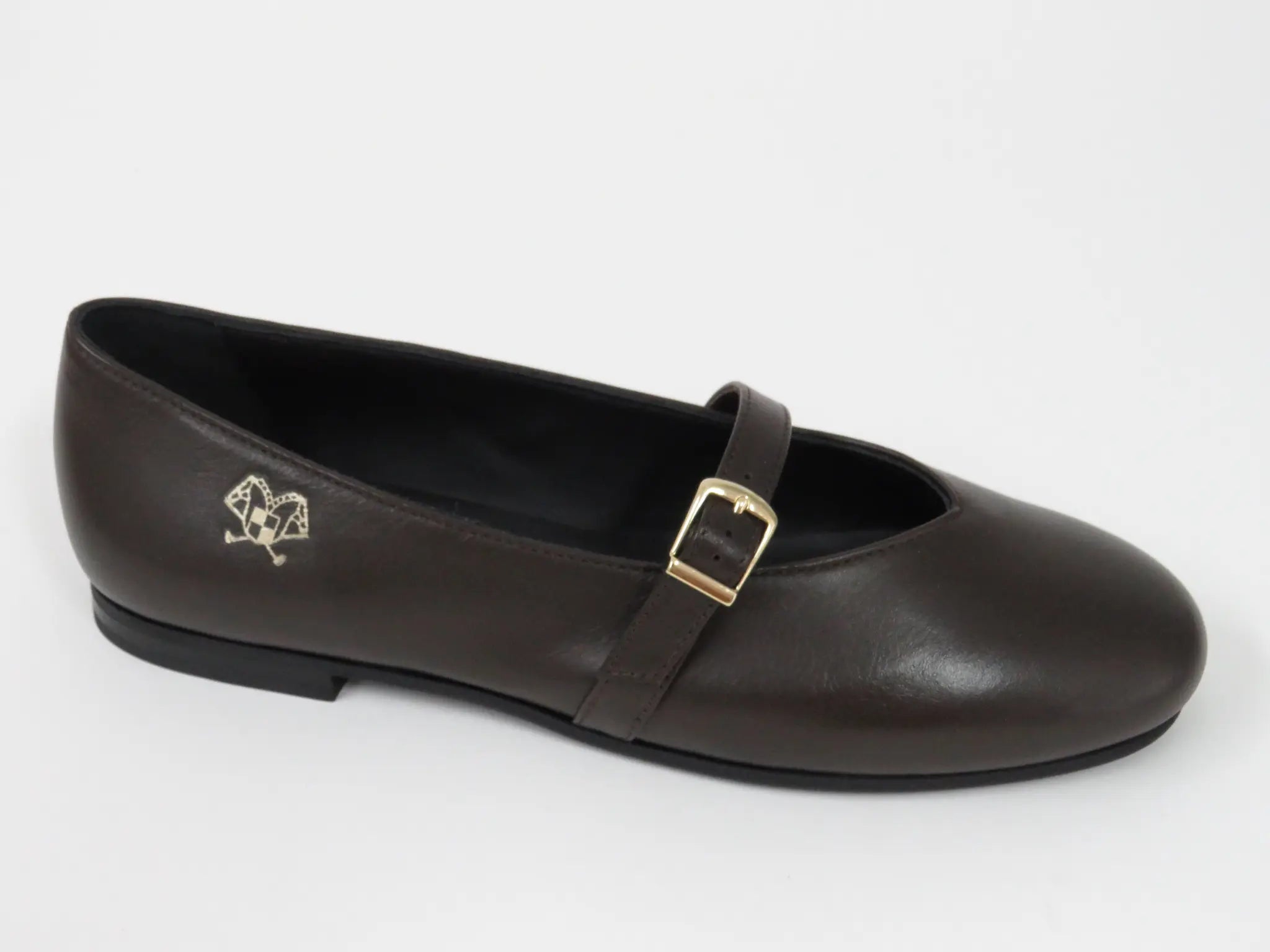 1598 - Brown Leather
